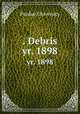 . Debris. yr. 1898, Purdue University 