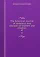 The American journal of obstetrics and diseases of women and children. 42, American Association of Obstetricians, Gynecologists and Abdominal Surgeons 