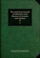 The American journal of obstetrics and diseases of women and children. 52, American Association of Obstetricians, Gynecologists and Abdominal Surgeons 