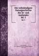 Die vollstndigste Naturgeschichte des In- und Auslandes. bd. 3, Reichenbach, H. G. Ludwig (Heinrich Gottlieb Ludwig), 1793-1879 