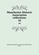 Manchester Historic Association collections. 10, Manchester Historic Association (Manchester, N.H.) 