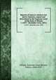 Reports of cases at common law and in chancery, argued and determined in the Supreme Court of the State of Illinois. 1 (1819 - December term, 1831), Illinois. Supreme Court,Breese, Sidney, 1800-1878 