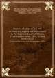 Reports of cases at law and in chancery argued and determined in the Supreme Court of Illinois. 13 (November term, 1851, to June term, 1852), Illinois. Supreme Court,Freeman, Norman Leslie, 1823-1894,Gross, William L., 1839-1909 