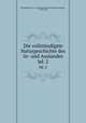 Die vollstndigste Naturgeschichte des In- und Auslandes. bd. 2, Reichenbach, H. G. Ludwig (Heinrich Gottlieb Ludwig), 1793-1879 