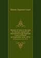 Reports of cases at law and in chancery argued and determined in the Supreme Court of Illinois. 60 (September term, 1871), Illinois. Supreme Court 
