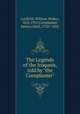 The Legends of the Iroquois, told by "the Cornplanter", Canfield, William Walker, 1855-1937,Cornplanter, Seneca chief, 1732?-1836 