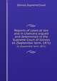 Reports of cases at law and in chancery argued and determined in the Supreme Court of Illinois. 61 (September term, 1871), Illinois. Supreme Court 