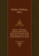 History of Sherbro mission, West Africa under the direction of the Missionary society of the United Brethren in Christ, McKee, William, 1831- 