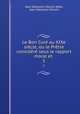 Le Bon Cure au XIXe siecle, ou le Pretre considere sous le rapport moral et ., Jean-Sebastien Dieulin Abbe 