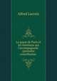 Le gypse de Paris et les mineraux qui l