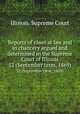 Reports of cases at law and in chancery argued and determined in the Supreme Court of Illinois. 52 (September term, 1869), Illinois. Supreme Court 