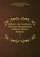 Khlesl`s, des Cardinals, Directors des geheimen Cabinets Kaisers Mathias .. 2, Joseph Hammer -Purgstall, Freiherr von Joseph Hammer -Purgstall, Melchior Klesl 