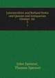 Leicestershire and Rutland Notes and Queries and Antiquarian Gleaner: An .. 3, John Spencer, Thomas Spencer 