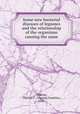 Some new bacterial diseases of legumes and the relationship of the organisms causing the same, Manns, Thomas F. (Thomas Franklin), 1876- 