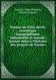 Nantes au XIXe siecle; statistique topographique, industrielle et morale, faisant suite a l
