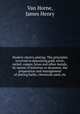 Modern electro plating. The principles involved in depositing gold, silver, nickel, copper, brass and other metals, by means of batteries or dynamos; the preparation and management of plating baths, chemicals used, etc, Van Horne, James Henry 