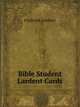 Bible Student Lardent Cards, Frederick Lardent 