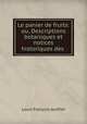 Le panier de fruits: ou, Descriptions botaniques et notices historiques des ., Louis Francois Jauffret 