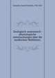 Zoologisch-anatomisch-physiologische untersuchungen uber die nordischen Wallthiere;, Eschricht, Daniel Friedrich, 1798-1863 