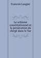 Le schisme constitutionnel et la persecution du clerge dans le Var, Francois Laugier 