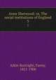 Anne Sherwood: or, The social institutions of England. 3, Aikin-Kortright, Fanny, 1821-1900 