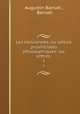 Les Helviennes, ou lettres provinciales philosophiques: ou, lettres .. 1, Augustin Barruel , Barruel 