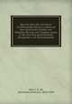 Bericht uber die von Herrn Schiffscapitan Storm zu Atjeh, an den westlichen Kusten von Malakka, Borneo und Celebes sowie in der Java-See gesammelten Decapoden und Stomatopoden, Man, J. G. de, (Johannes Govertus. 1850-1930 