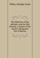 The fisheries of the Adriatic and the fish thereof. A report of the Austro-Hungarian Sea-Fisheries, Faber, George Louis 