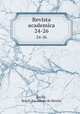 Revista academica. 24-26, Recife, Brazil. Faculdade de Direito 