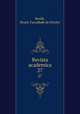 Revista academica. 27, Recife, Brazil. Faculdade de Direito 
