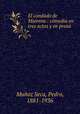 El condado de Mairena : comedia en tres actos y en prosa, Pedro Munoz Seca 