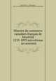 Histoire du commerce canadien-francais de Montreal 1535-1893 microforme : un souvenir, Telesphore Saint-Pierre 