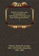 Kirchen-Lexikon, oder, Encyklopdie der katholischen Theologie und ihrer Hilfswissenschaften. 3, Wetzer, Heinrich Joseph, 1801-1853,Welte, Benedict, 1805-1885 