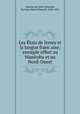 Les E?tats de Jersey et la langue franc?aise; exemple offert au Manitoba et au Nord-Ouest, Faucher de Saint-Maurice, Narcisse Henri Edouard, 1844-1897 