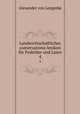Landwirthschaftliches conversations-lexikon fr Praktiker und Laien.. 4, Alexander von Lengerke 