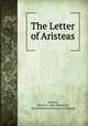 The Letter of Aristeas, Aristeas, Henry St . John Thackeray , Jewish Historical Society of England 