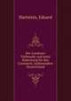 Der Londoner Viehmarkt und seine Bedeutung fur den Continent, insbesondere Deutschland, Hartstein, Eduard 