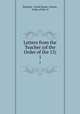 Letters from the Teacher (of the Order of the 15). 1, Rahmea, Frank Homer Curtiss, Order of the 15 