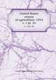 United States census of agriculture: 1954. v. 1 pt. 24, United States. Bureau of the Census 