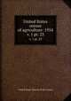 United States census of agriculture: 1954. v. 1 pt. 23, United States. Bureau of the Census 