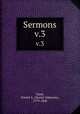 Sermons. v.3, Clark, Daniel A. (Daniel Atkinson), 1779-1840 
