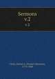 Sermons. v.2, Clark, Daniel A. (Daniel Atkinson), 1779-1840 
