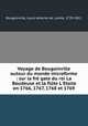 Voyage de Bougainville autour du monde microforme : sur la fre gate du roi La Boudeuse et la flute L