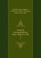 Seafield correspondence from 1685 to 1708. 3, Seafield, James Oglivie, 1st Earl of, 1663-1730; Grant, James, 1840-1885 