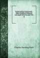 Scotland and the Commonwealth : letters and papers relating to the military government of Scotland, from August 1651 to December 1653. 18, C.H. Firth 
