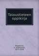 Taloustieteen oppikirja, Bogdanov, A. (Aleksandr), 1873-1928 