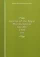 Journal of the Royal Microscopical Society.. 1906, Royal Microscopical Society. 