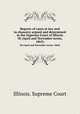 Reports of cases at law and in chancery argued and determined in the Supreme Court of Illinois. 38 (April and November terms, 1865), Illinois. Supreme Court 