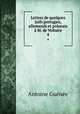 Lettres de quelques Juifs portugais, allemands et polonais M. de Voltaire. 4, Antoine Guenee 