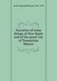 Narrative of some things of New Spain and of the great city of Temestitan Mexico, Saville, Marshall Howard, 1867-1935 